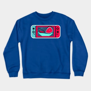 Vox switch ~ Hazbin hotel Crewneck Sweatshirt